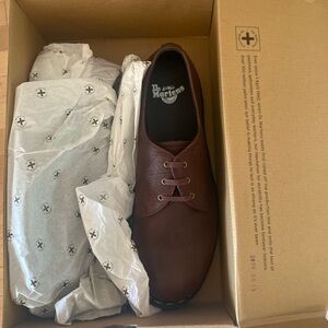 Dr martens 1461 AMBASSADOR LEATHER OXFORD SHOES